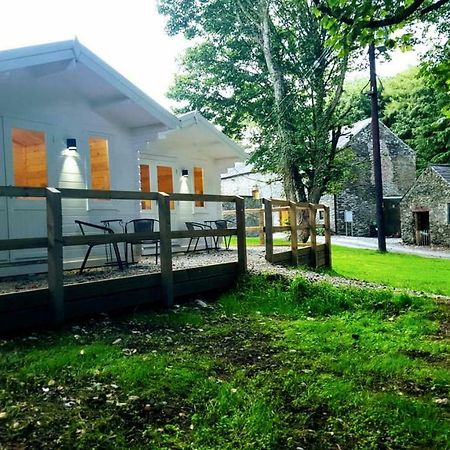 Dunmore Gardens Log Cabins Carrigans  외부 사진