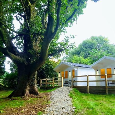 Dunmore Gardens Log Cabins Carrigans  외부 사진