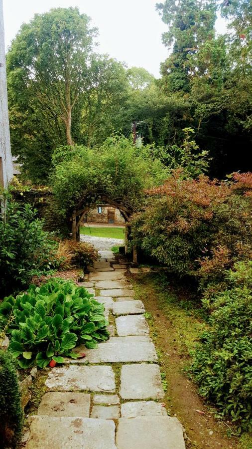 Dunmore Gardens Log Cabins Carrigans  외부 사진