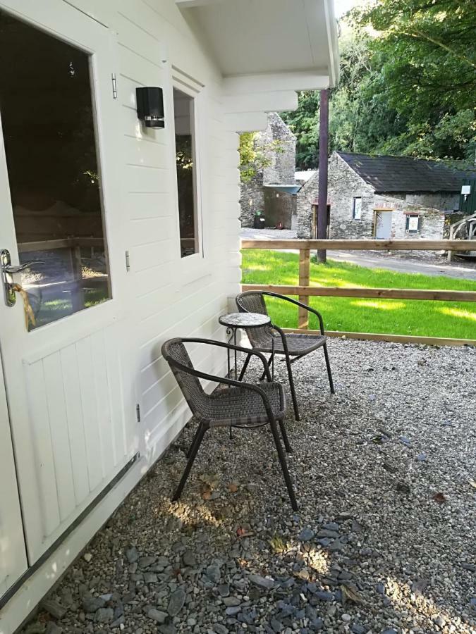 Dunmore Gardens Log Cabins Carrigans  외부 사진