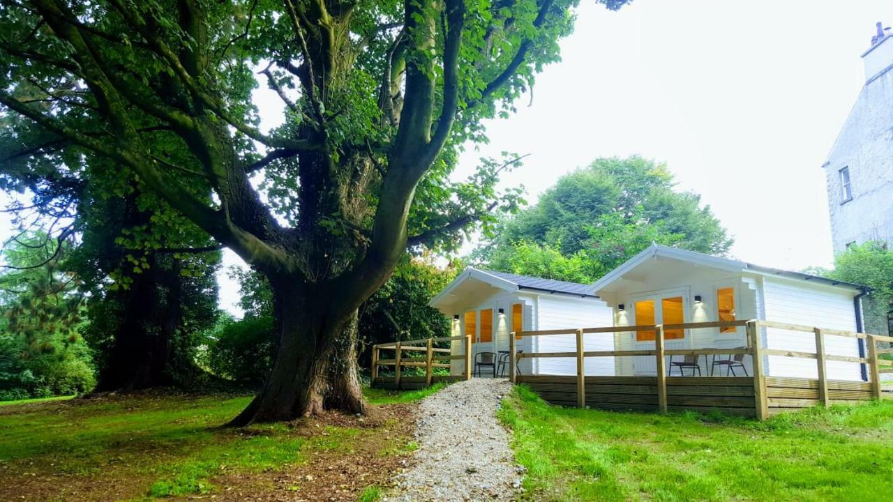 Dunmore Gardens Log Cabins Carrigans  외부 사진